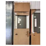 Andersen® RH White FW Hinged Door