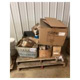 Pallet of Assorted Plumbing Connectors