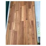 1st Quality Solid Wall Wood x258 SF