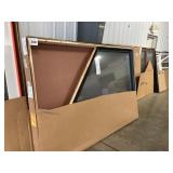 Andersen® Black Fixed Window Unit