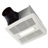 Broan® AE80L InVent Ventilation Fan w/ Light