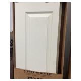MDF 72" x 80-5/8" 4-Door Bifold Set