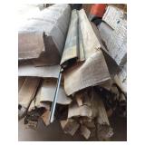 Mixed Lot of Aluminum Baffles and Trim