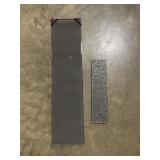 6" x 24" Carbon Polished Shaw Will Tile x 69SF