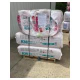 Owens Corning R-38 Unfaced Insulation x8 bags