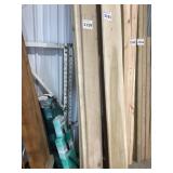 Mixed Lot of Lumber Boards x 4Pcs