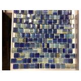 12" x 12" Mosaic Tile x55 pieces