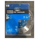 Century 12" Segmented Diamond Pro Saw Blade