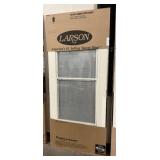 Larson® 36" x 80" Almond MV Storm Door w/ Hardware