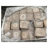 9-1/2" x 7-1/2" x 3-1/2" Retaining Wall block