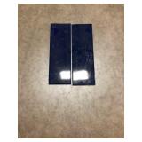 4" x 12" Navy Glossy Wall/Backsplash Tile x 291sf
