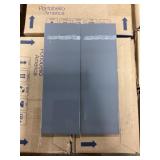 4" x 12" Glossy Wall/Backsplash Tile x 291 sq ft