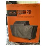 Trager® Woodridge Pro & Elite Grill Cover