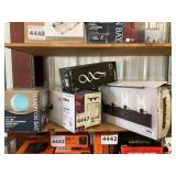 Mix Light Fixtures