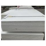 B-Grade Honeycomb Sandwich Panel x 25 pieces