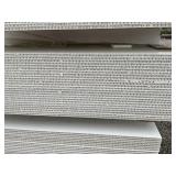 B-Grade Honeycomb Sandwich Panel x 25 pieces