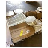 Pallet of Misc. Floor/Wall Registers & More