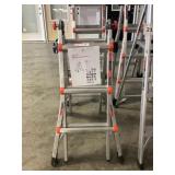 Little Giant Model 13 Aluminum Ladder