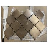 Pallet of Mixed Mosaic Tile for One Money