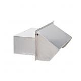 Broan® 649 Wall Cap x 2