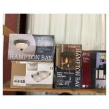 Mix Lot of Light Fixtures