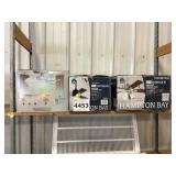 (3) Mix Ceiling Fans