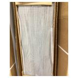 Timbethane Faux Wood Beam in Seashell Gray