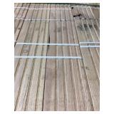 5" Unfin. Red Oak Hardwood Floor x 980 sq ft