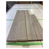 Pre Finished Oak Distressed Flooring x 1229 SF