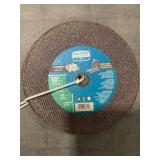 Masonry 10" x 1/8" x 5/8" Cut Off Blade x6