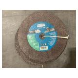 Masonry 10" x 1/8" x 5/8" Cut Off Blade x6