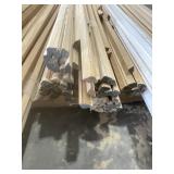Mixed Length Oak Inside Corners x 6Bundles