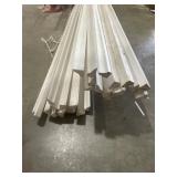 Primed Pine Quarter Round x 490LF