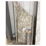 Mixed Size Typhoon Ice Countertop Pieces x 3