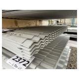 Galvanizes Steel Roofing/ Siding x 784 LF