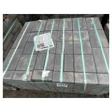 2-3/4" Thick Gray Pavers x 1 Pallet