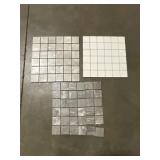 Pallet of Mixed Mosaic Tile for One Money