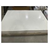 61" x 85" Shower Wall Panel in Ivory Marble x 4Pcs