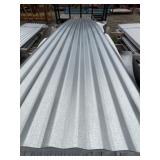 Galvanized Steel Siding/Roofing x 216