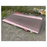 3Ft x 10Ft Stainless Steel Grate