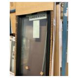 Andersen Side-Lite Window in Black