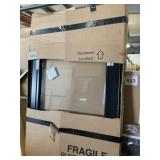 Andersen LH 36" x 80" Black Storm Door
