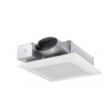 Ceiling/Wall Mount Bathroom Exhaust Fan x2