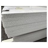 B-Grade honeycomb Sandwich Panel x 25 pieces