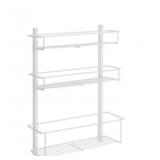 Everbilt 3-Tier Rack in White x 2