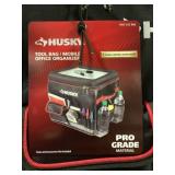 Husky® Tool Bag/Mobile Office Organizer