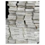 Mixed Primed Pine Base & Casing x 6.786 LF