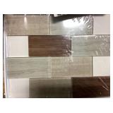 12" x 12" Mosaic Tile x50 pieces
