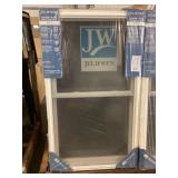 Jeld-Wen® 32-1/4" x 54" Dbl. Hung Vinyl Window x 5