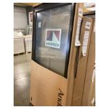 Andersen® Black Casement Window Unit